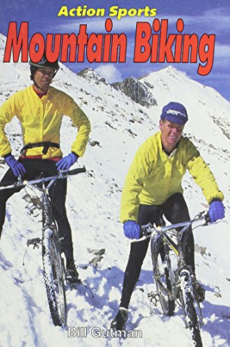 9781560652342: Mountain Biking (Action Sports)