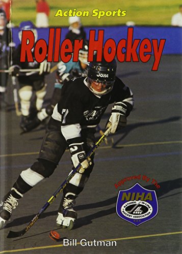 Stock image for Roller Hockey (Action Sports) for sale by Your Online Bookstore