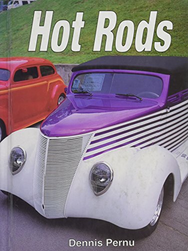 Beispielbild fr Hot Rods (Cruisin) zum Verkauf von ZBK Books