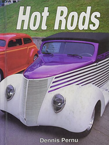 Imagen de archivo de Hot Rods (Cruisin) a la venta por ZBK Books