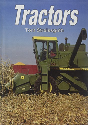 Tractors (Cruisin) (9781560652540) by Streissguth, Thomas; Chandler