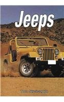Stock image for Jeeps (Cruisin) for sale by Irish Booksellers