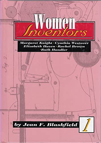 Beispielbild fr Women Inventors: Margaret Knight, Cynthia Westover, Elizabeth Hazen and Rachel Brown, Ruth Handler (Capstone Short Biographies) zum Verkauf von BooksRun