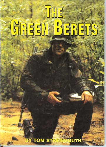 Beispielbild fr The Green Berets (Serving Your Country) zum Verkauf von More Than Words