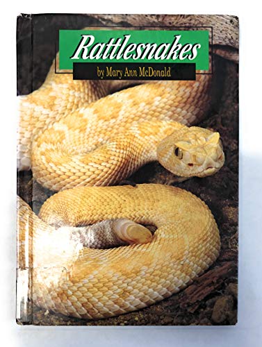 Stock image for Rattlesnakes for sale by Better World Books