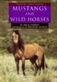 Beispielbild fr Mustangs and Wild Horses (Learning about Horses) zum Verkauf von medimops