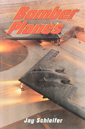 Imagen de archivo de Bomber Planes (Wings) a la venta por More Than Words