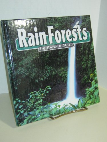 Stock image for Rain Forests (Ecosystems) for sale by Hawking Books