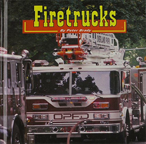 Stock image for Firetrucks (Transportation) for sale by Your Online Bookstore