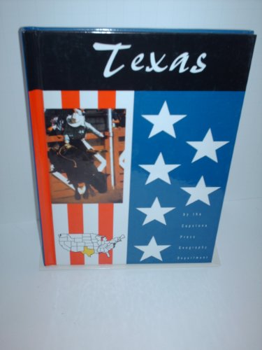 Stock image for Texas for sale by ThriftBooks-Dallas