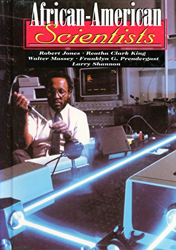 Stock image for African-American Scientists (Capstone Short Biographies) for sale by Ergodebooks