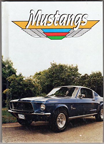 Beispielbild fr Mustangs (High Performance) zum Verkauf von Jenson Books Inc