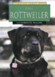 Beispielbild fr The Rottweiler zum Verkauf von Better World Books