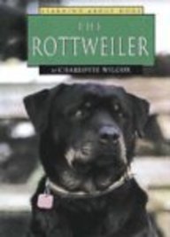 Imagen de archivo de The Rottweiler (Learning About Dogs) a la venta por Books of the Smoky Mountains