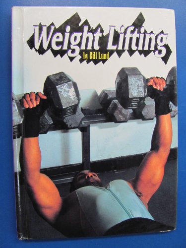 Beispielbild fr Weightlifting (Extreme Sports) zum Verkauf von Irish Booksellers
