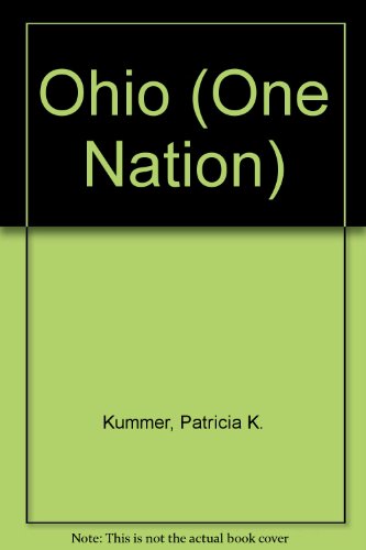 Stock image for Ohio (One Nation) for sale by WorldofBooks