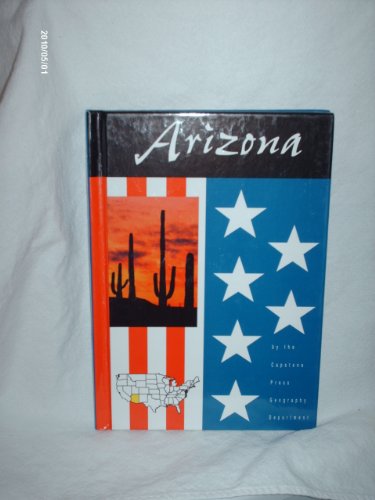 Stock image for Arizona (One Nation) for sale by JARE Inc. dba Miles Books