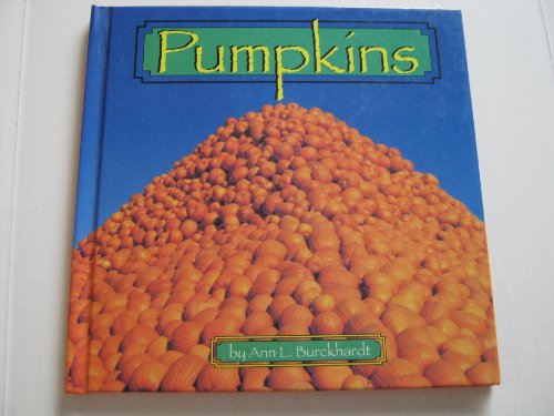 Imagen de archivo de Pumpkins a la venta por Better World Books