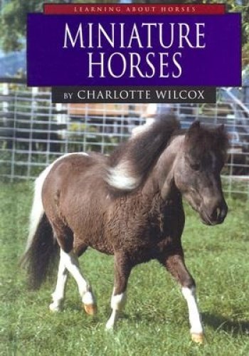 Imagen de archivo de Miniature Horses (Learning About Horses) a la venta por Ergodebooks