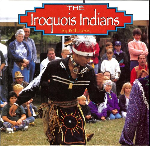 Stock image for The Iroquois Indians (Native Peoples) for sale by SecondSale