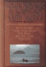 9781560655077: Women Explorers in North and South America: Nellie Cashman, Annie Peck, Ynes Mexia, Blair Niles, Violet Cressy Marcks