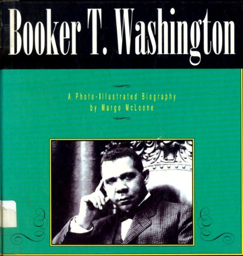Imagen de archivo de Booker T. Washington a la venta por Better World Books
