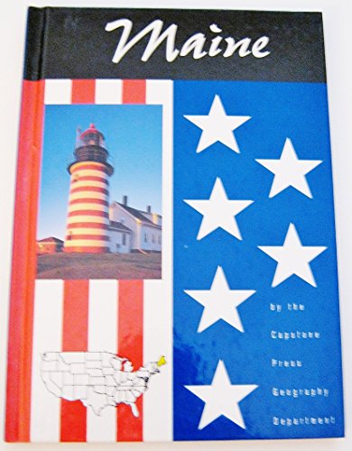 Stock image for Maine for sale by Better World Books: West