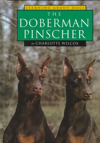 Stock image for The Doberman Pinscher (Learning About Dogs) for sale by Off The Shelf