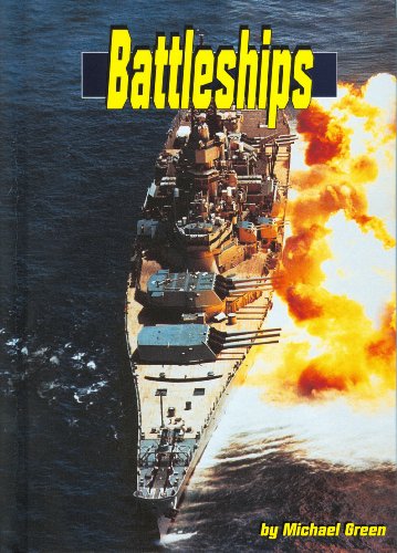Beispielbild fr Battleships (Land and Sea) zum Verkauf von Goodwill