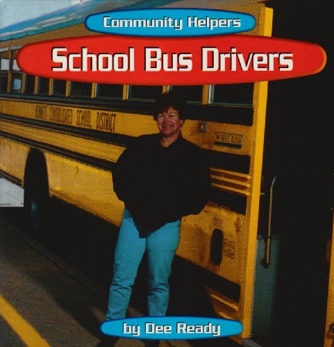 Beispielbild fr School Bus Drivers zum Verkauf von ThriftBooks-Atlanta