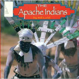 Stock image for The Apache Indians for sale by Library House Internet Sales