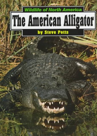 9781560655817: The American Alligator (Wildlife in North America)