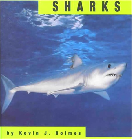 Stock image for Sharks (Animals) for sale by Hawking Books