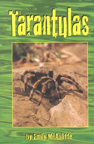 Beispielbild fr Tarantulas (Dangerous Animals) zum Verkauf von Library House Internet Sales