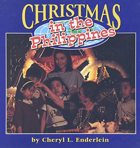 Beispielbild fr Christmas in the Philippines zum Verkauf von Better World Books
