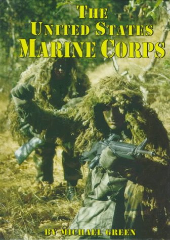 Stock image for The United States Marine Corps for sale by Better World Books