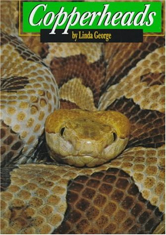 Stock image for Copperheads for sale by Better World Books