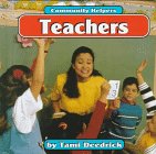 Stock image for Teachers (Community Helpers) for sale by BookHolders