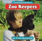 9781560657323: Zoo Keepers (Community Helpers)