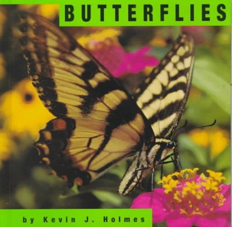 Butterflies (Animals) - Kevin J. Holmes