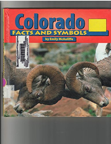 Stock image for Colorado Facts and Symbols for sale by Better World Books: West