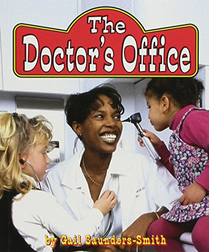 Imagen de archivo de The Doctor's Office a la venta por Better World Books: West