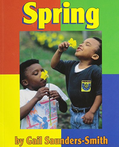 Spring (9781560658443) by Saunders-Smith, Gail