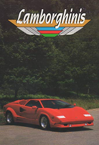 Stock image for Lamborghinis for sale by Better World Books: West