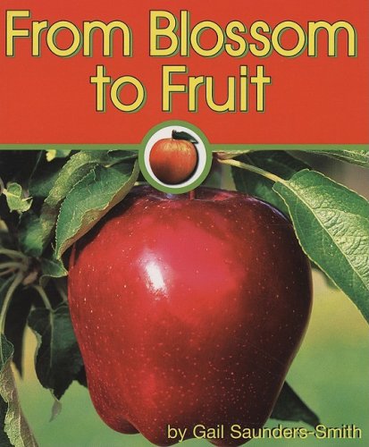 Stock image for From Blossom to Fruit (Apples) for sale by Your Online Bookstore