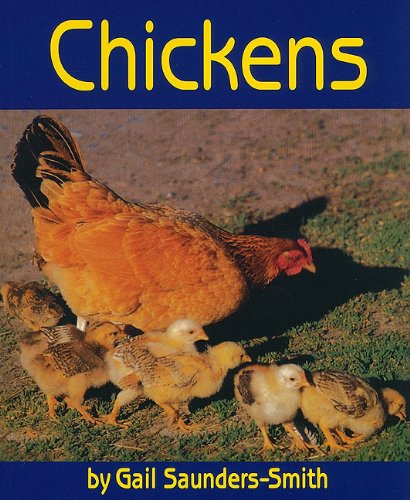 Beispielbild fr Chickens zum Verkauf von Jenson Books Inc