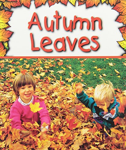 Beispielbild fr Autumn Leaves zum Verkauf von Better World Books