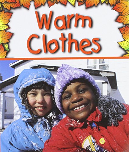 Beispielbild fr Warm Clothes (Preparing for Winter) zum Verkauf von Wonder Book