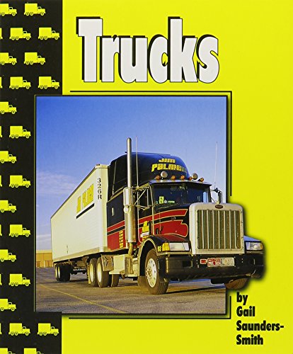 Beispielbild fr Trucks zum Verkauf von Front Cover Books