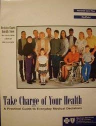 Imagen de archivo de Take Charge of Your Health a la venta por Goodwill Books